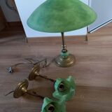 Lamp and wall lamps kaelle