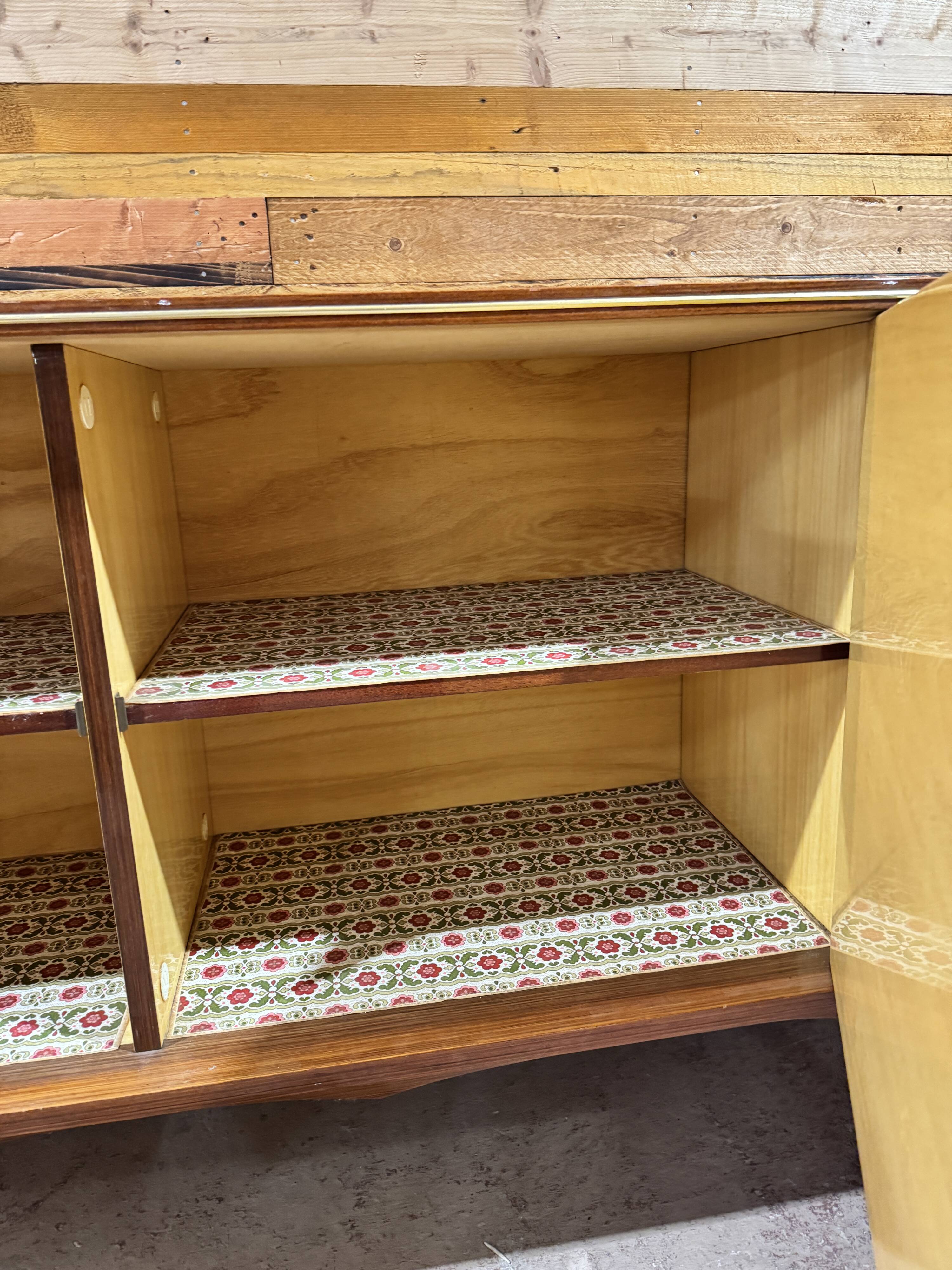 Vintage enfilade - 1950s/60s