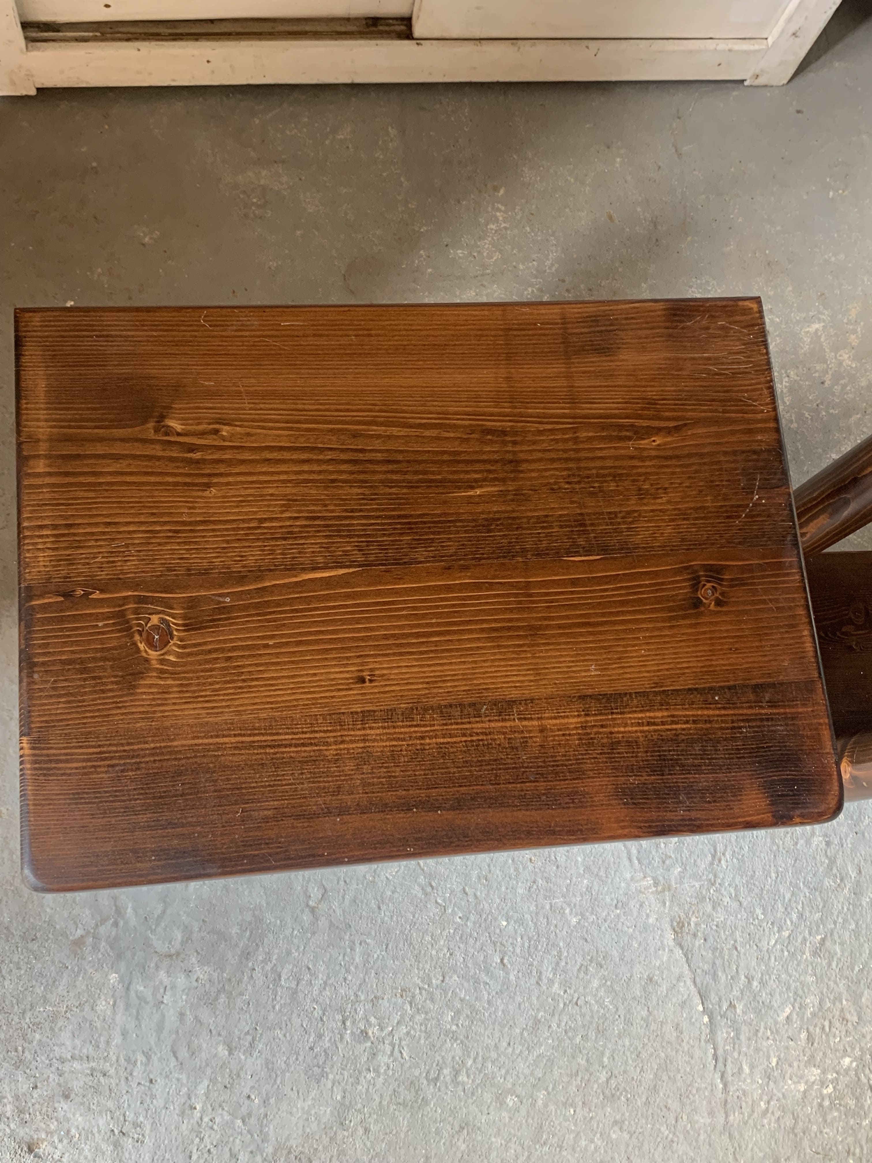 Pair of bedside tables