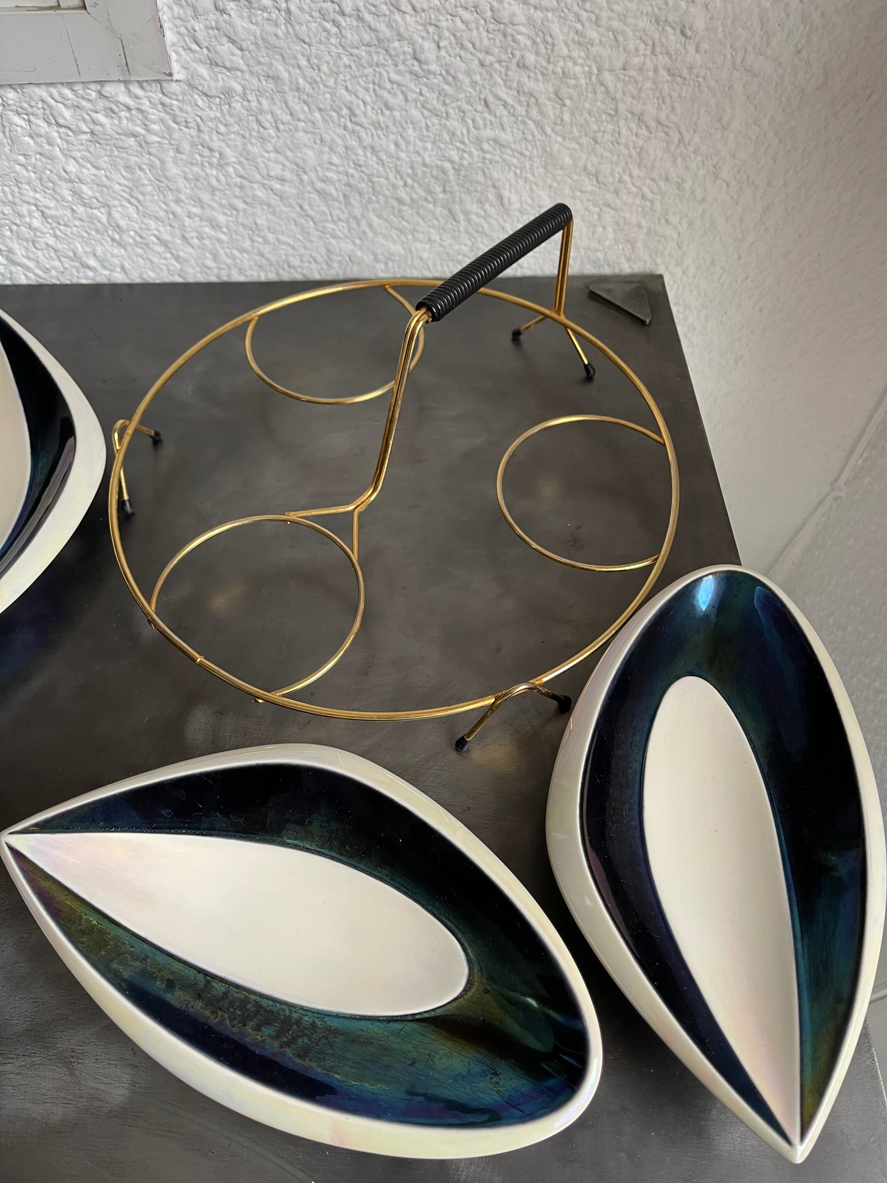 Aperitif servant Verceram 60s