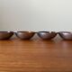 Presentation dish 60s