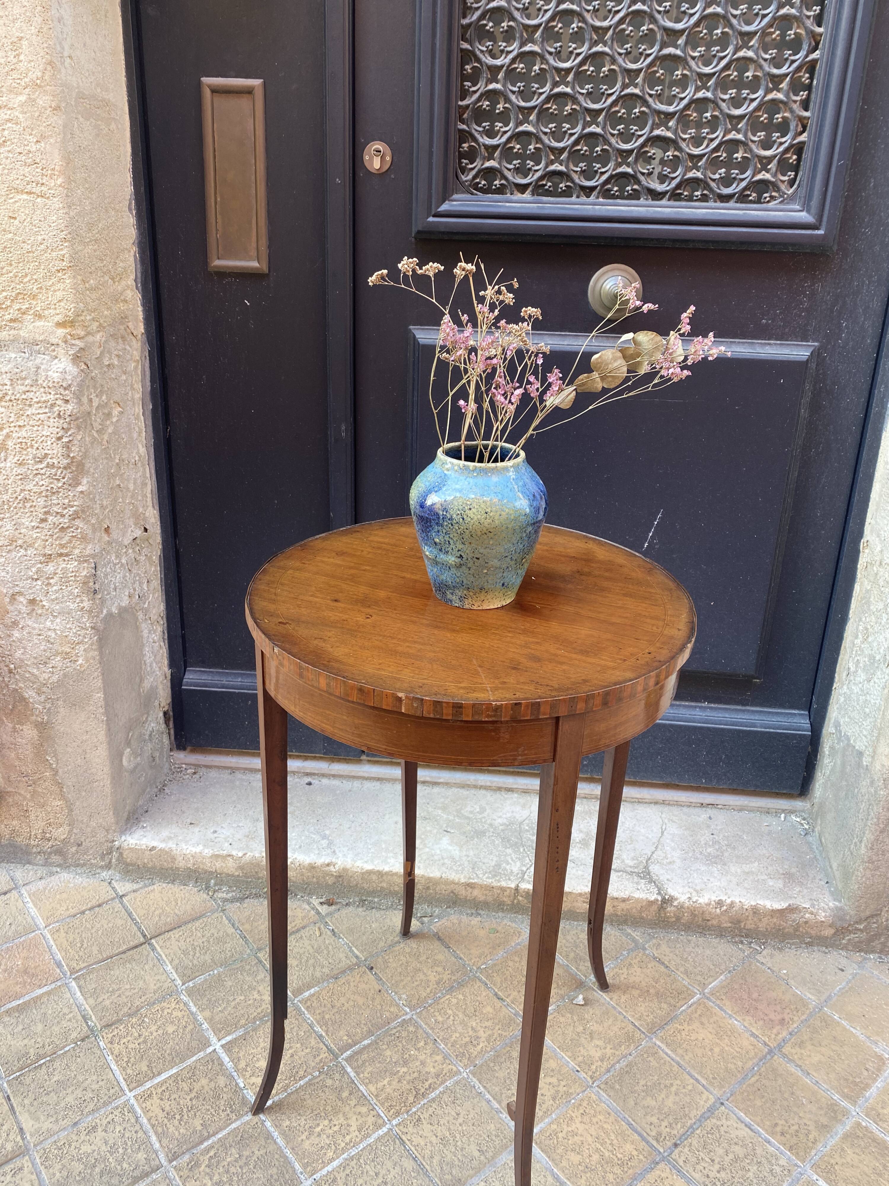 Guerin in marquetry