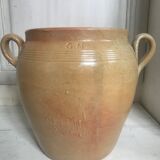 10l sandstone pot