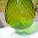 Coupe, vase Empoli