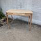 Table de ferme en bois