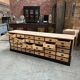 Antique workshop furniture