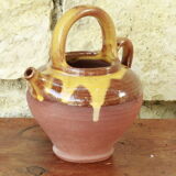 Cruche en terre cuite