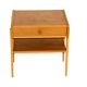 Teak bedside table game, Sweden, 1960