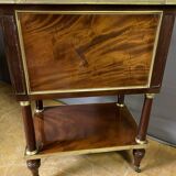 Directoire Chiffonnières Table circa 1820