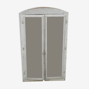 Antique screen doors