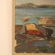 Coastal landscape by B Höglind