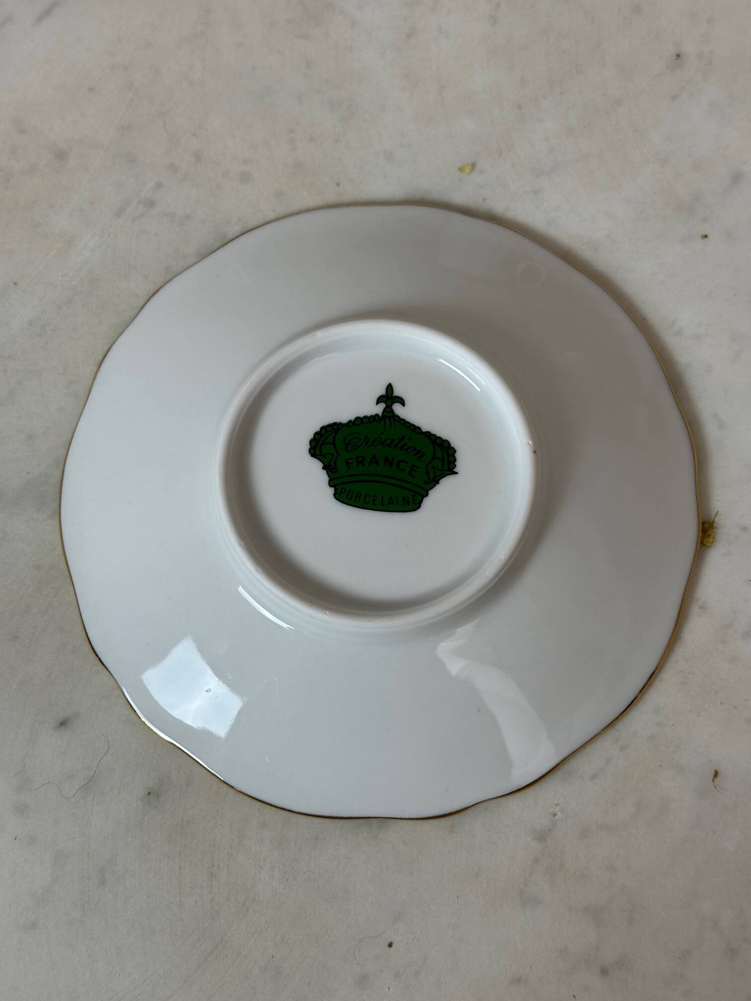 Porcelain coffee service