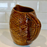 Wine pitcher - bistro pitcher 50s