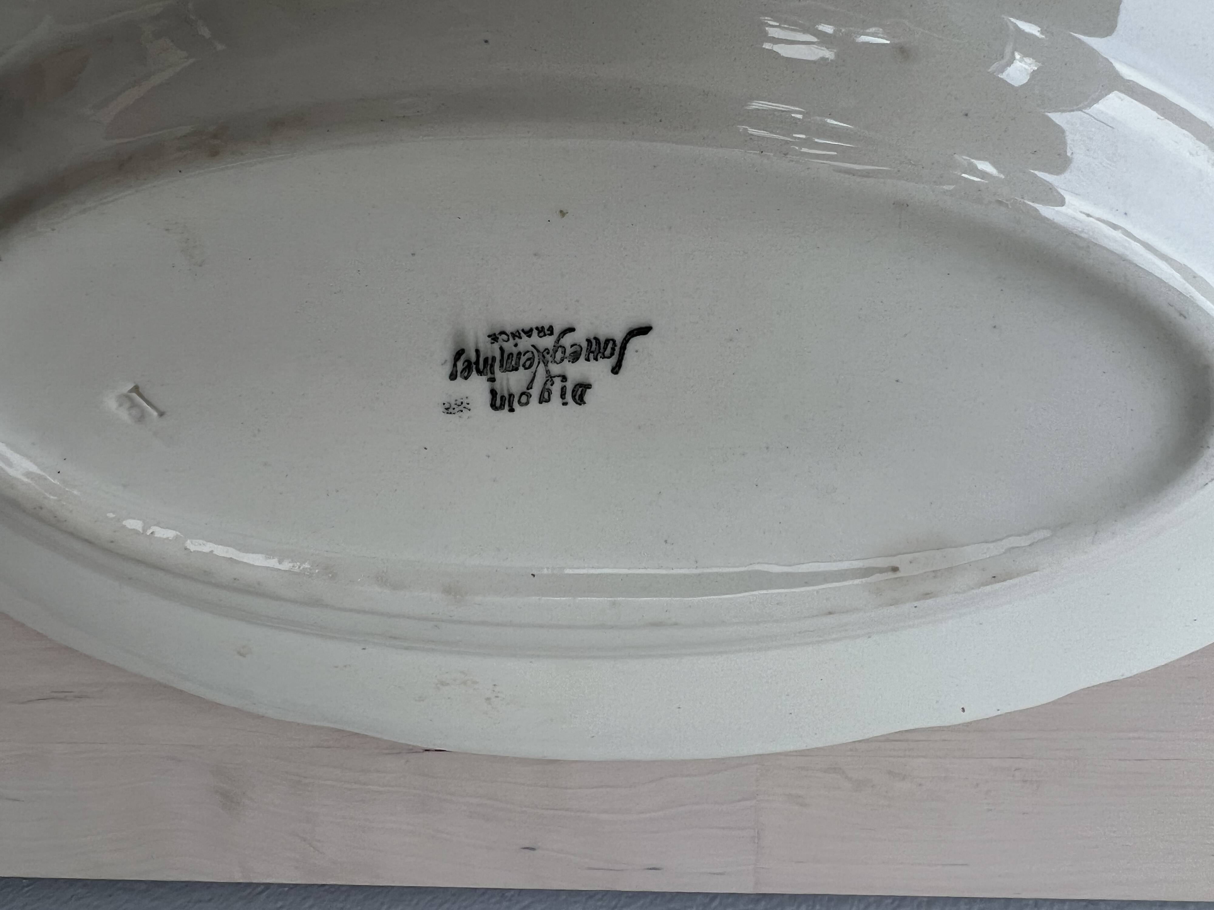 Ravier Digoin Sarreguemines