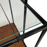 Vintage Poul Cadovius Abstracta wall unit cabinet