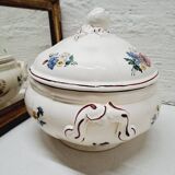 Sarreguemines Agreste tureen