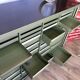 Obbo industrial drawer storage furniture