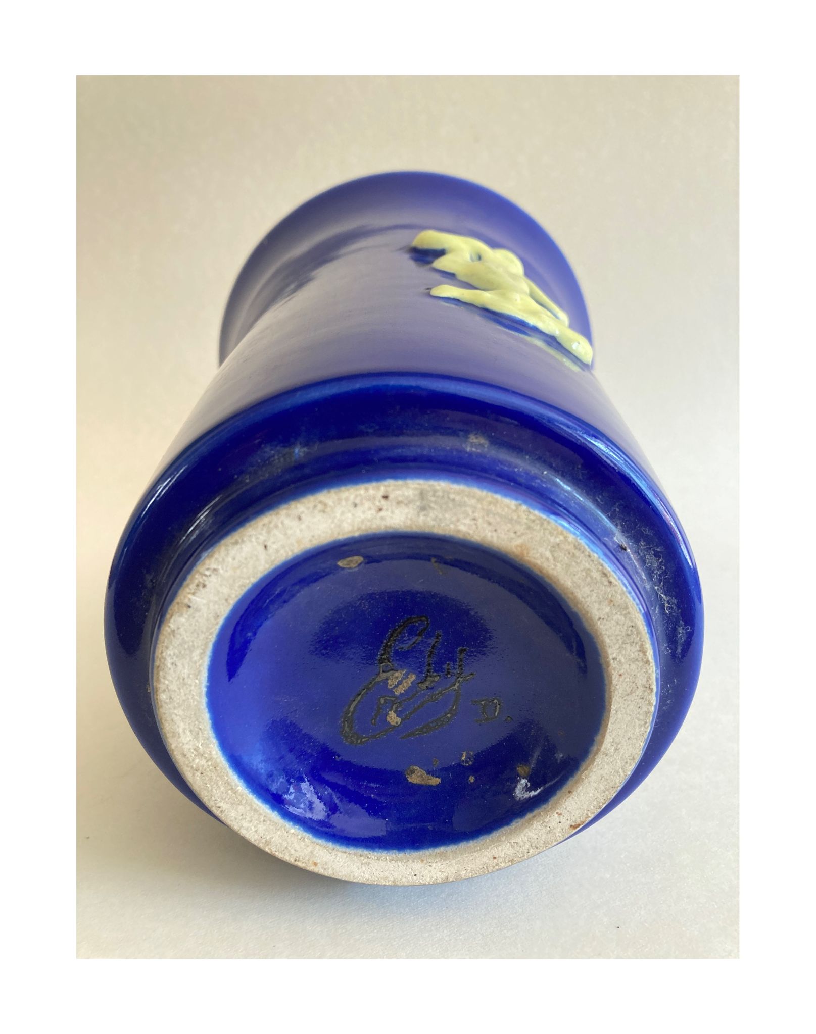Vase en céramique