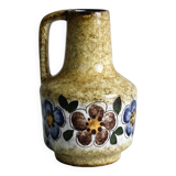 Small ceramic pitcher vase