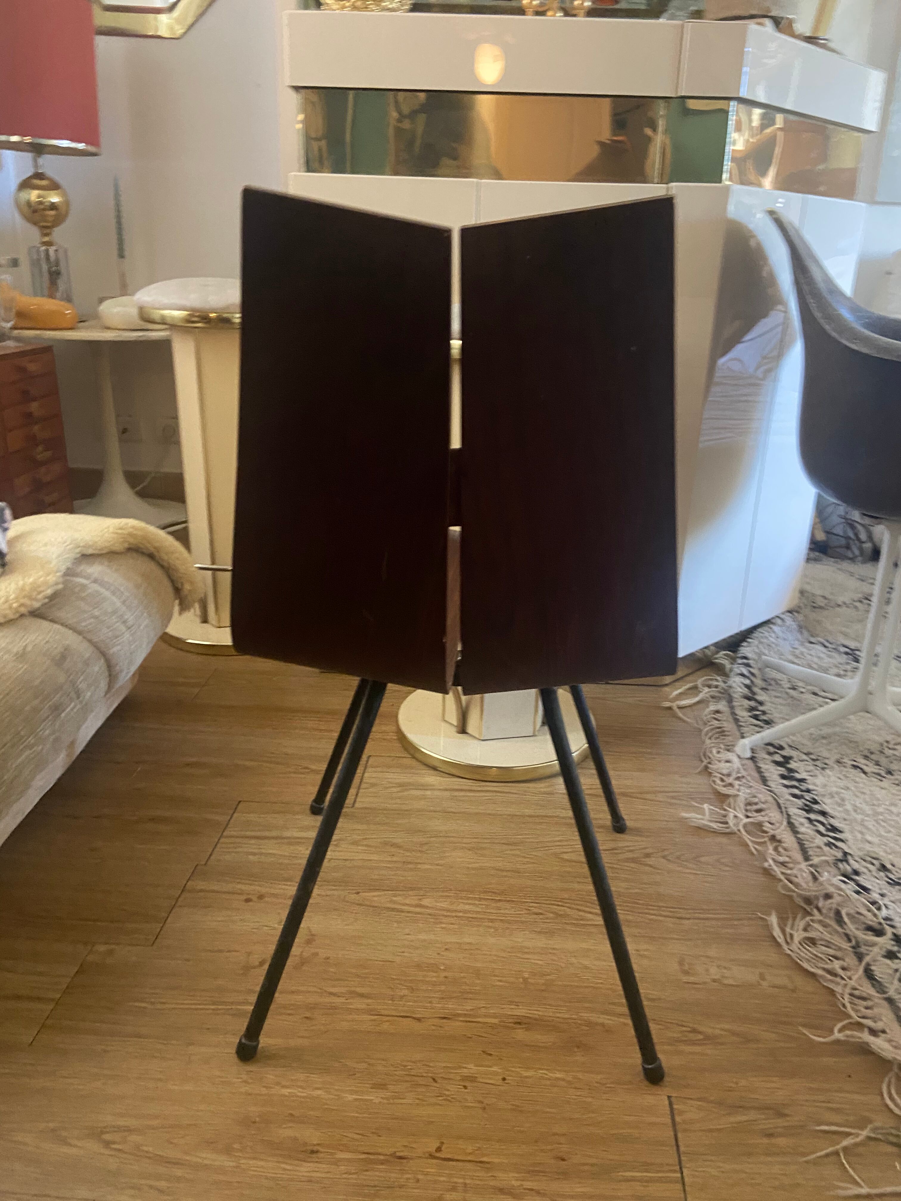 GA chair by Hans Bellmann from the 60s