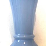 Vase Opaline Bleu