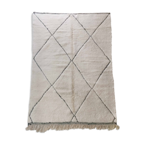 Tapis berbère marocain