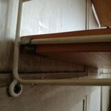 White vintage String shelf