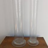 Vessel/graduated cylinder