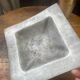 Tray, aluminium ashtray