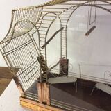 Aviary, birdcage,vintage
