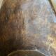 Naga wooden armchair