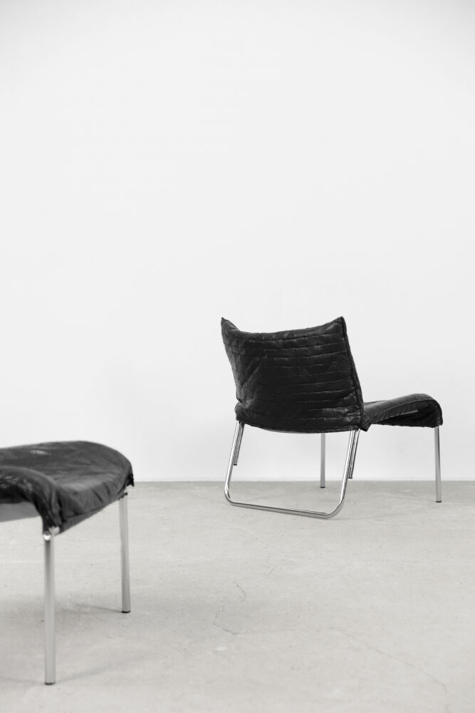 Paire de chauffeuses chez ikea