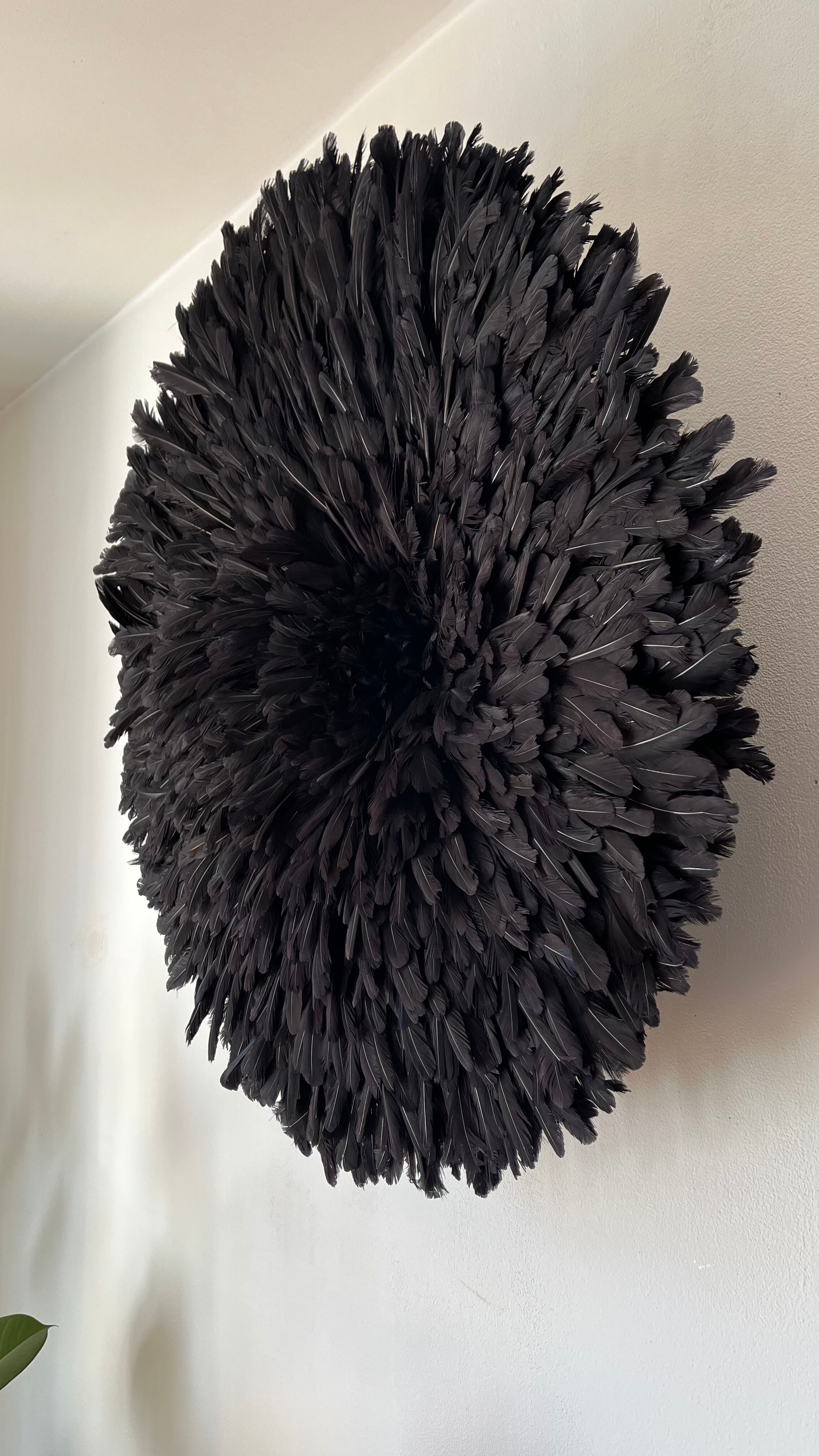 Juju hat noir 80 cm