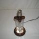Lampe de bureau des années 40 - 50