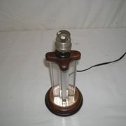 Desk lamp from the 1940s - 1950s