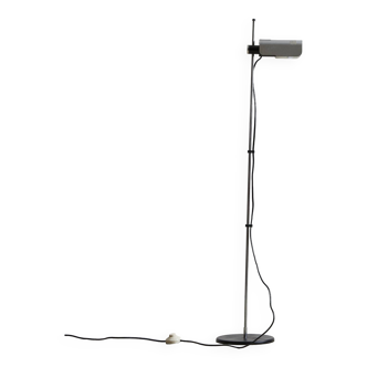Targetti Sankey Floor Lamp with Silver Shade, 1960s