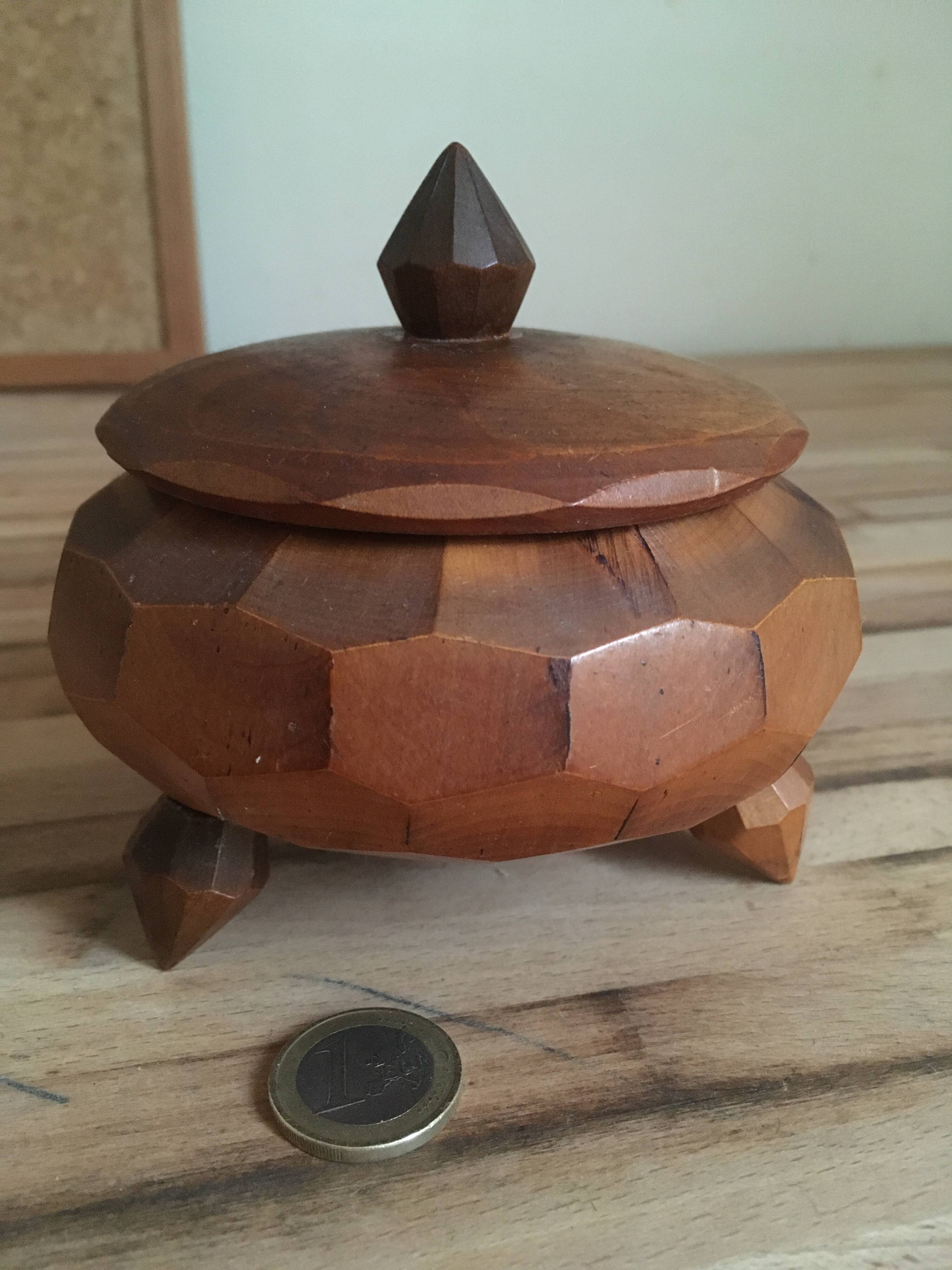 Original vintage box