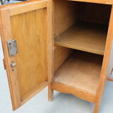 Small art-deco teacher's office