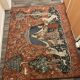 Halluin tapestry - Pansu tapestry - medieval tapestry