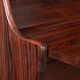 Danish secretary in rosewood model 37 by Arne Wahl Iversen 1960.