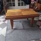 Convertible coffee table