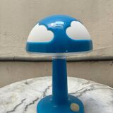 Vintage IKEA mushroom lamp