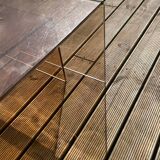 Duo of 70´ coffee tables