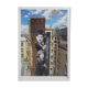 JR (1983-) Jean René says, - Homage to Charlie Chaplin, 2021 - Original signed lithograph