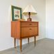 Table de chevet vintage MDK