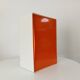 Vintage medicine cabinet in rigid plastic 70s