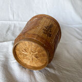 Wicker pot cover