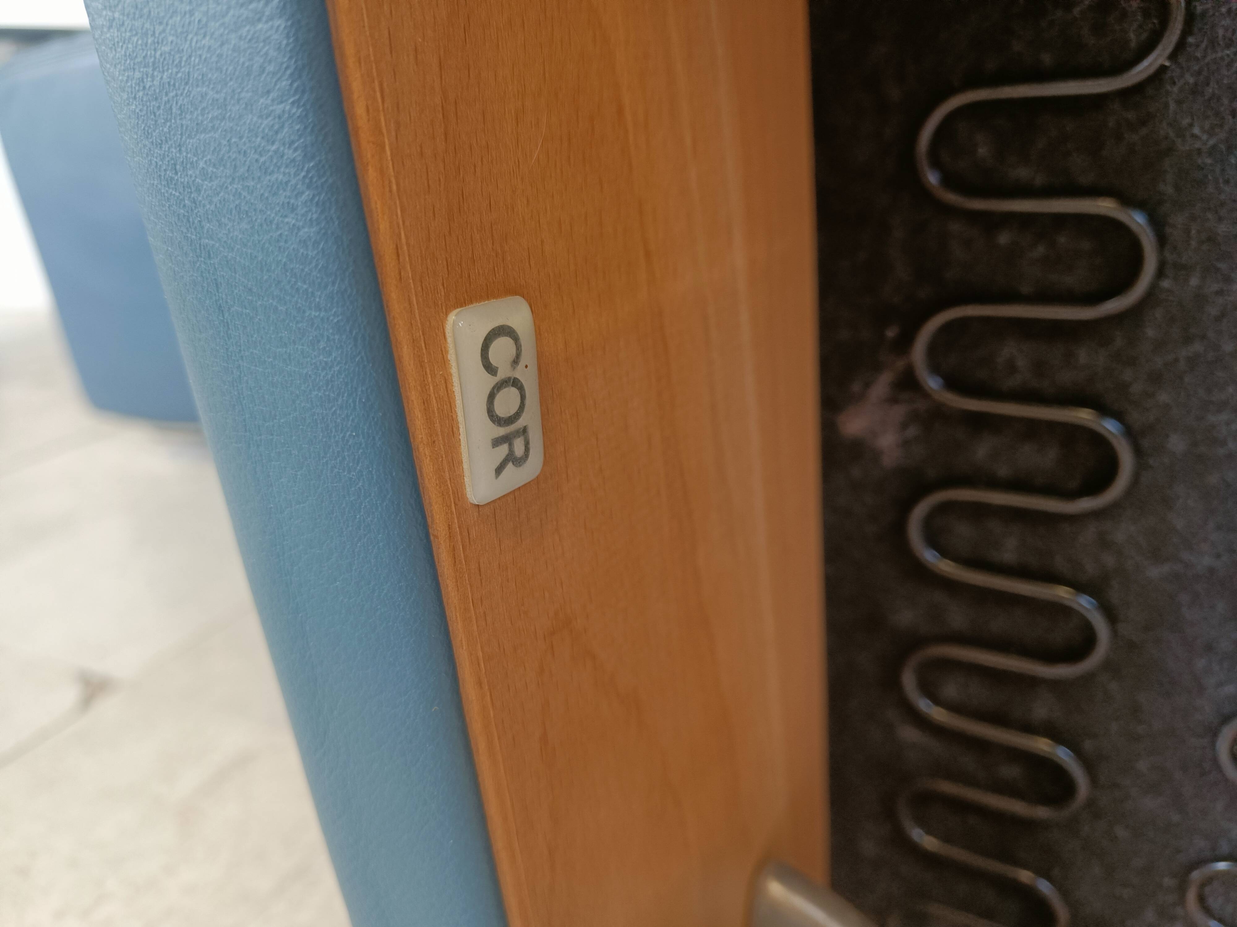 Postmodern Clou sofa by Cor, 1990s