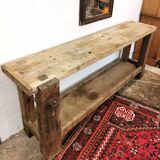 Old workbench