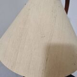 Vintage teak Danish design floor lamp by Domus